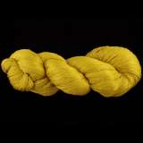 Color Now! - Kiku Silk Yarn -  304 Chamomile Gold