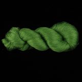 Color Now! - Kiku Silk Yarn -  314 Leap Frog