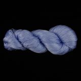 Color Now! - Kiku Silk Yarn -  315 Forget-Me-Not