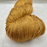 Color Now! - Kiku Silk Yarn -  435 Butternut