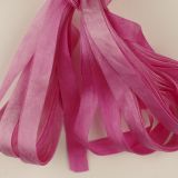      65 Roses&reg; 'Cherry O' -  7mm Silk Ribbon