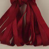      65 Roses&reg; 'Crimson Glory' -  7mm Silk Ribbon