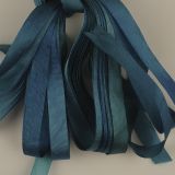      65 Roses&reg; 'Islas de Rosario' -  7mm Silk Ribbon
