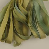      65 Roses&reg; 'Miss Lemon Abelia' -  7mm Silk Ribbon