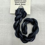      65 Roses&reg; 'Black Rose' - Thread, Shinju (#5 silk perle)