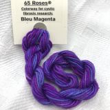      65 Roses&reg; 'Bleu Magenta' - Thread, Shinju (#5 silk perle)