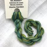      65 Roses&reg; 'Hosta Garden' - Thread, Shinju (#5 silk perle)