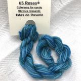      65 Roses&reg; 'Islas de Rosario' - Thread, Shinju (#5 silk perle)