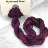      65 Roses&reg; 'Munstead Wood' - Thread, Shinju (#5 silk perle)