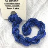      65 Roses&reg; 'Rose Lake' - Thread, Shinju (#5 silk perle)