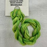      65 Roses&reg; 'Wimbledon' - Thread, Shinju (#5 silk perle)