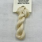      65 Roses&reg; 'White Tea Rose' - Thread, Harmony (6-strand silk floss)