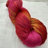 65 Roses - Kiku Silk Yarn - Fall Flowers 589