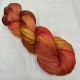 65 Roses - Kiku Silk Yarn - Fall Foliage 553