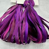      65 Roses&reg; 'Midnight Blue' -  3.5mm Silk Ribbon