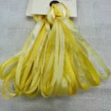      65 Roses&reg; 'Princess Buttercup' -  3.5mm Silk Ribbon