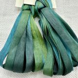      65 Roses&reg; 'Sea Kelp' -  7mm Silk Ribbon