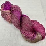 65 Roses - Kiku Silk Yarn - Twilight Garden 570