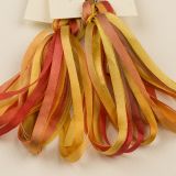      65 Roses&reg; 'Autumn Splendor' -  3.5mm Silk Ribbon