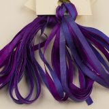      65 Roses&reg; 'Bleu Magenta' -  3.5mm Silk Ribbon