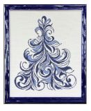Thread Pack - Keslyn's Design "Blue Christmas"