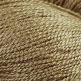 Carmela - 100% Organic Muga (Wild Silk) Spun Yarn, 15/2, lace weight
