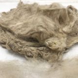 Organic Tasar-Daba Silk Mawata Cake -  25g