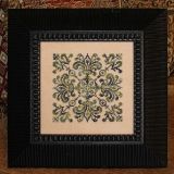 Thread Pack - Ink Circles "Four de Lys"