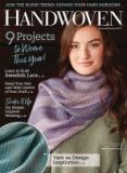      Handwoven Magazine Blends Issue 