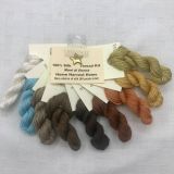 Thread Pack - Mani di Donna Designs' "Home Harvest Home"