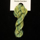      65 Roses&reg; 'Hosta Garden' - Thread, Harmony (6-strand silk floss)