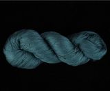 Color Now! - Zola Silk Yarn -  321 Teal Ocean