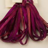      65 Roses&reg; 'Munstead Wood' -  3.5mm Silk Ribbon