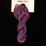      65 Roses&reg; 'Night Owl' - Thread, Harmony (6-strand silk floss)