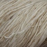 Shanta - 100% Eri (Wild Silk) Yarn--handspun on Takhli Spindle, 10/1 (cobweb weight)