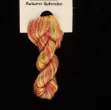      65 Roses&reg; 'Autumn Splendor' - Thread, Harmony (6-strand silk floss)