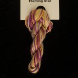      65 Roses&reg; 'Flaming Star' - Thread, Harmony (6-strand silk floss)