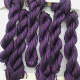      65 Roses&reg; 'Nigrette' - Thread, Tranquility (fine cord thread)